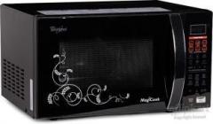 Whirlpool 20 Litres MAGICOOK 20L ELITE Convection Microwave Oven (Black)