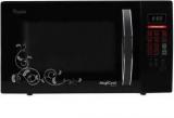 Whirlpool 25 Litres MAGICOOK 25L ELITE BLACK Convection Microwave Oven (Black)