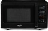 Whirlpool 25 Litres MW 25 BG Grill Microwave Oven (Black)