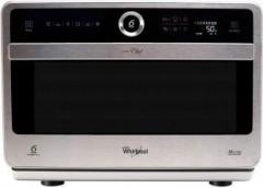 Whirlpool 33 Litres JET 479/JET CHEF 33 L Convection Grill Microwave Oven (Inox, &)