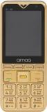 Amaq 4G Touch Keypad Mobile 2.8" Dual SIM WhatsApp FB Insta 2Yr Warranty