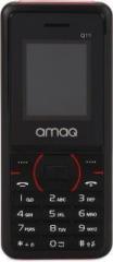 Amaq Q11 Dual Sim| Smart LED Torch | 3000 Mah Big Bttery | Mobile