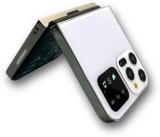 Amozkart Rock Z Flip Dual SIM Keypad Phone