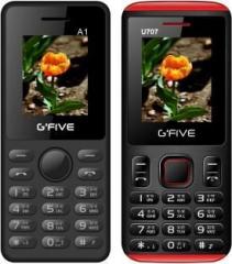 Gfive A1 & U707 Combo of Two