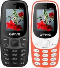 Gfive Guru Combo of Two Mobiles