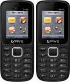 Gfive U220 Plus Combo Of Two Mobiles