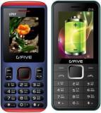 Gfive U707 & Z15 Combo Of Two Mobiles