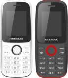 Heemax H1 Shine Combo Of Two Mobiles