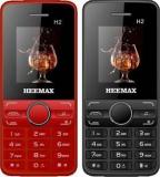 Heemax H2 Combo Of Two Mobiles