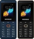 Heemax H2180 Combo Of Two Mobiles