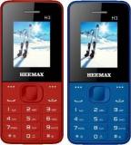 Heemax H3 Combo Of Two Mobiles