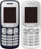 Heemax H312 Combo Of Two Mobiles