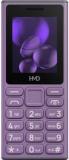 HMD 105 Dual SIM Keypad Phone