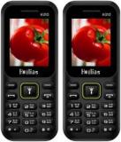 Hotline H310 Combo of Two mobiles