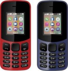 I Kall K12 New Combo of Two Mobiles