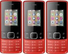 I Kall K20 New Pack of Three Mobiles