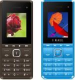 I Kall K 2180 Combo Of Two Mobiles