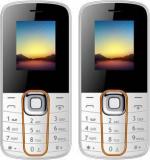 I Kall K301 Combo Of Two Mobiles