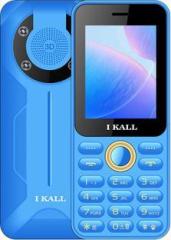 I Kall K444 Keypad Mobile Phone with 2.4inch Display, 2500mAh Battery