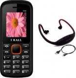 I Kall K55 With MP3/FM Player Neckband