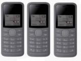 I Kall K73 Pack Of Three Mobiles