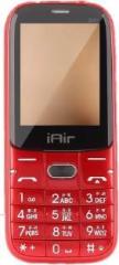 Iair S11 Dual Sim Keypad Phone | 2800 mAH Battery & Big 2.4 Inch Display