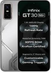 Infinix GT 30 5G+ Blade White 128