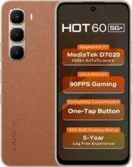 Infinix Hot 60 5G+