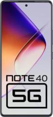Infinix Note 40 5G