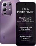 Infinix Note 50x 5G+ 45W Charger In The Box & AI