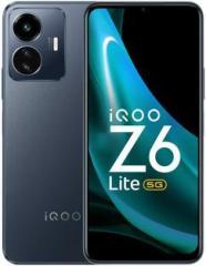 Iqoo Z6 Lite 5G