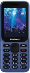 Jio B1 Keypad Phone Locked Blue