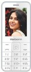 Karbonn K Phone 1 DS Feature Phone|1400 mAh Battery|1.3MP Camera|Expandable Upto 32 GB