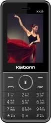 Karbonn KX29 DS Keypad Mobile|3000 mAh Battery|0.3MP Rear Camera|Expandable Upto 32 GB