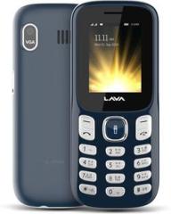 Lava A3 Torch DS Keypad Phone|1750mAh Big Battery|1.8 inch Large Display|Quad Strip Torch