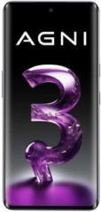 Lava Agni 3 5G