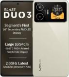 Lava Blaze Duo 3