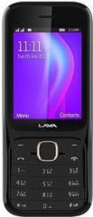 Lava Gem Power Dual Sim Keypad Phone|2575 mAh Battery| Expandable Upto 32 MB