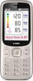 Lava Pulse Mobile Phone With BP & Heart Rate Monitor