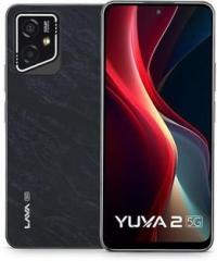 Lava Yuva 2 5G
