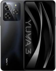 Lava Yuva 3 with Dual Sim|5000 mAh Battery|13MP Rear Camera |Expandable Upto 512 GB