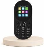 Leysky Hotline Round One Soft Keypad Phone
