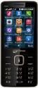 Micromax X3020 Dual Sim Black, Champagne