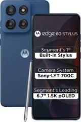 Motorola Edge 60 Stylus