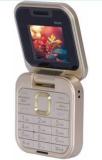 Mtouch New Rock X Flip Dual Sim Keypad Mobile With 1.8 InchDisplay Flip/Fold Call & SMS