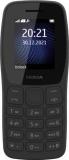 Nokia 105 Classic Single Sim Keypad Phone