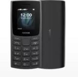 Nokia 105 DS Charcoal