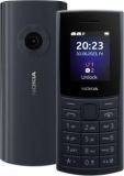 Nokia 110 4G Dual Sim, Keypad Mobile, Wireless FM Radio And Rear Camera