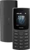 Nokia All-New 105 Single Sim Keypad Phone With Built-in UPI Payments