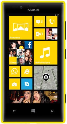 nokia lumia 720